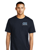 Old Dominion University, Club Sports - Volleyball, Champion ® Heritage 6-Oz. Jersey T-Shirt - Navy