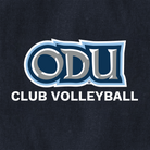 Old Dominion University, Club Sports - Volleyball, Champion ® Heritage 6-Oz. Jersey T-Shirt - Navy