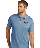 Old Dominion University, ODU Alumni, TravisMathew Coto Performance Polo - Carolina Blue