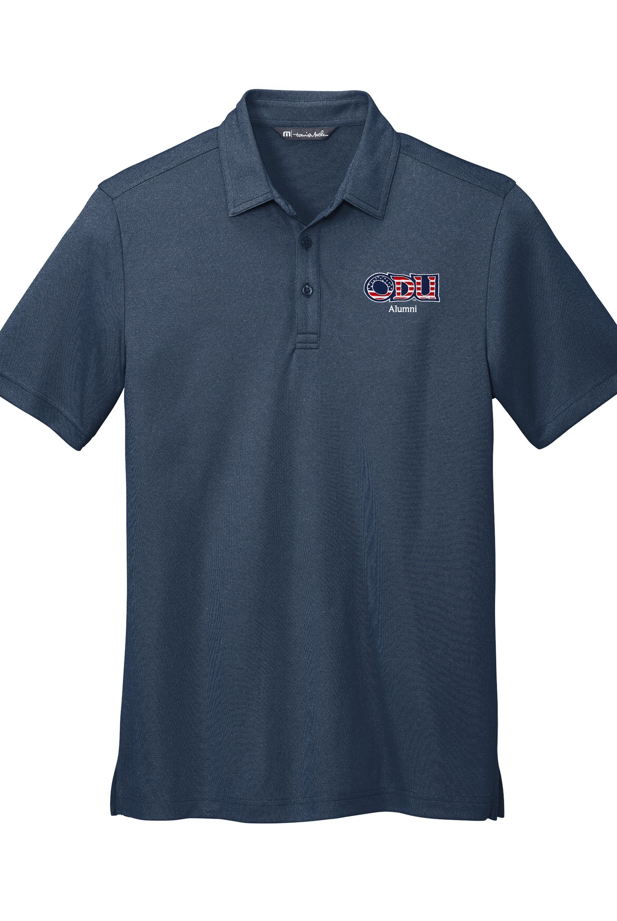 Old Dominion University, ODU Alumni, TravisMathew Coto Performance Polo - Navy