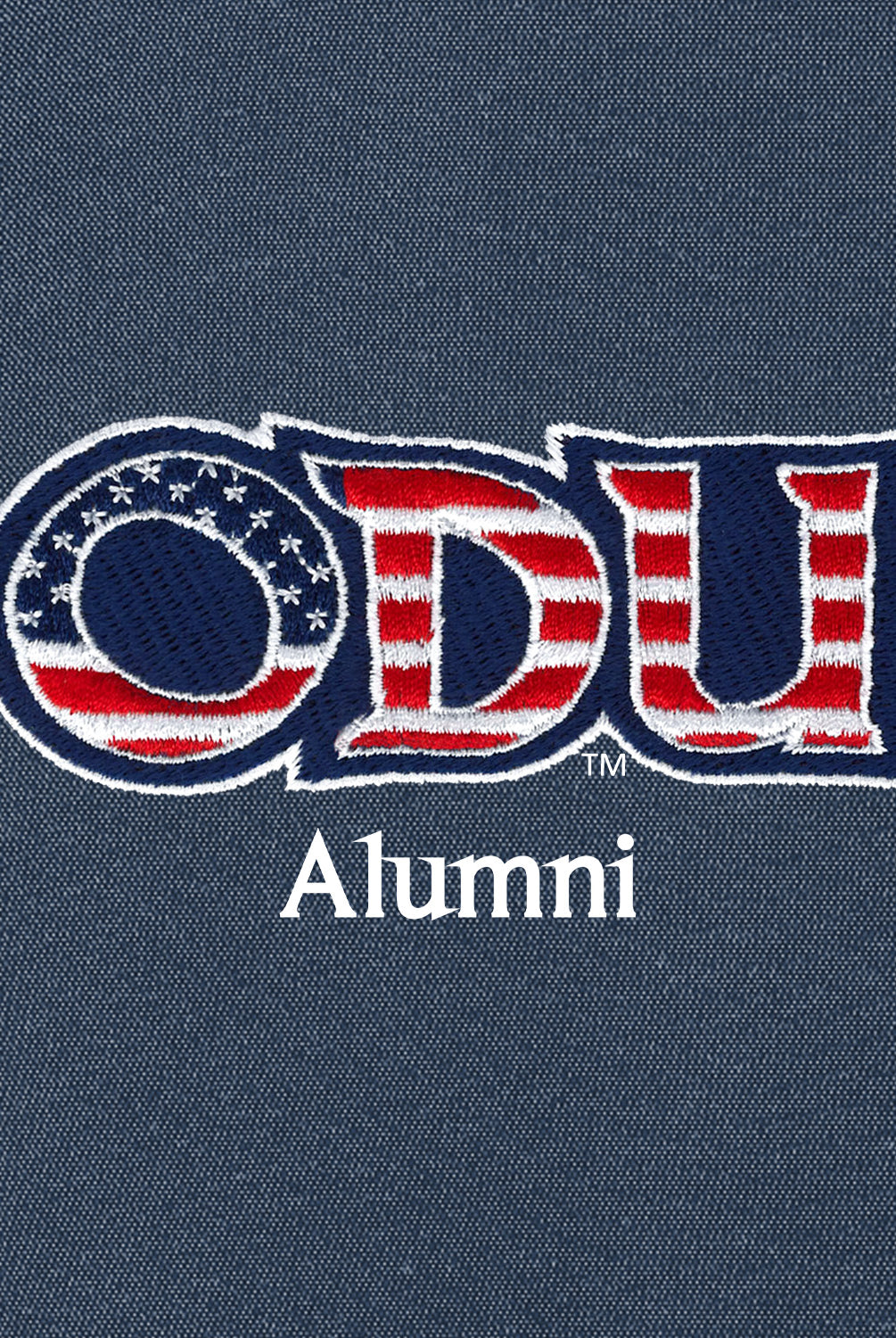 Old Dominion University, ODU Alumni, TravisMathew Coto Performance Polo - Navy