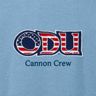 Old Dominion University, ODU Military - Cannon Crew, TravisMathew Coto Performance Polo - Carolina Blue