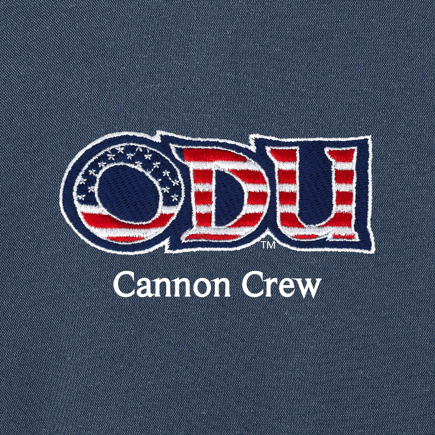 Old Dominion University, ODU Military - Cannon Crew, TravisMathew Coto Performance Polo - Navy