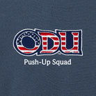 Old Dominion University, ODU Push-Up Squad, TravisMathew Coto Performance Polo - Navy