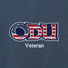 Old Dominion University, ODU Veteran, TravisMathew Coto Performance Polo - Navy