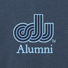 Old Dominion University, ODU Vintage Logo, Alumni, TravisMathew Cotton Performance Polo - Blue night