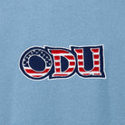 Old Dominion University, ODU Military, TravisMathew Coto Performance Polo Shirt - Carolina Blue
