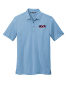 Old Dominion University, ODU Military, TravisMathew Coto Performance Polo Shirt - Carolina Blue