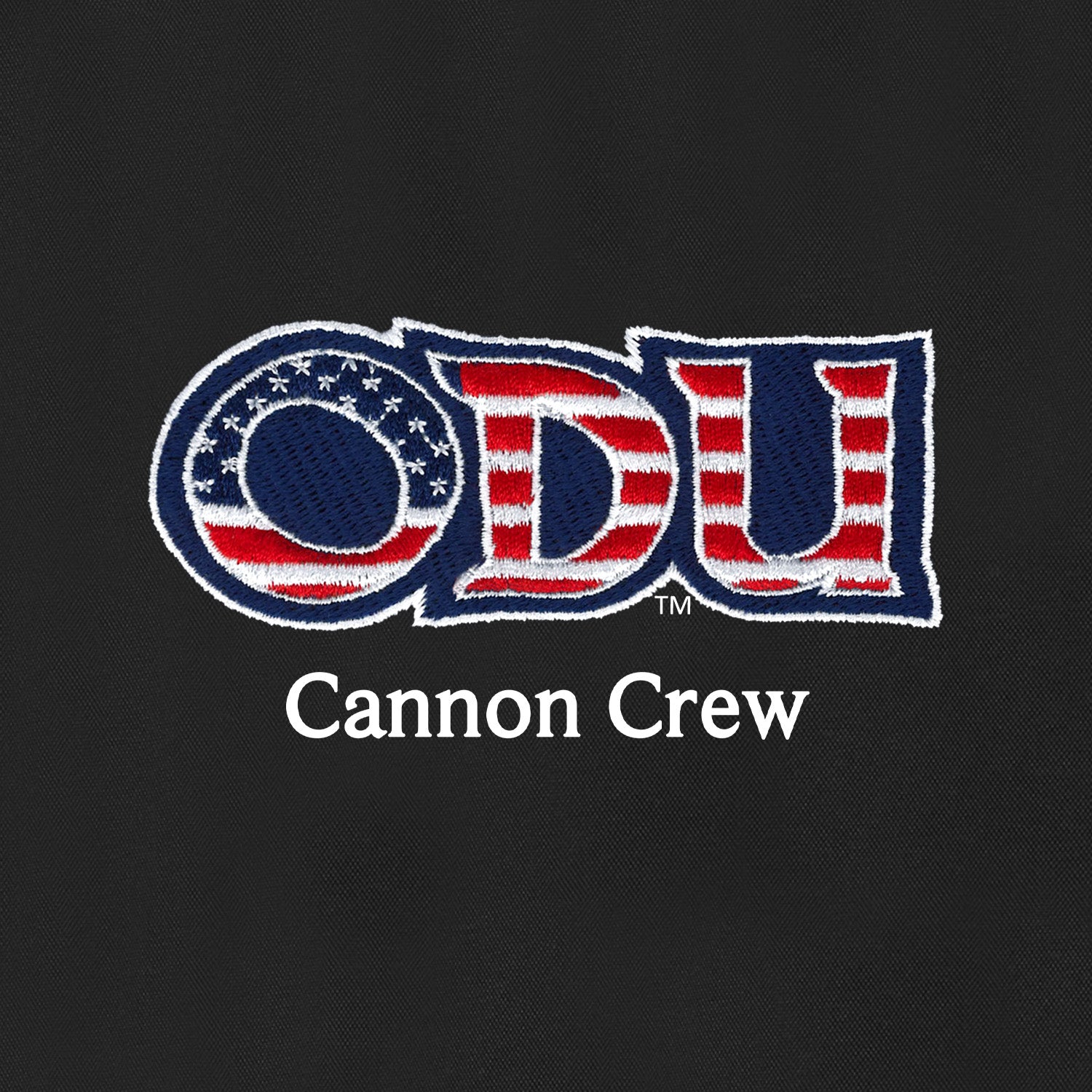 Old Dominion University, ODU Military - Cannon Crew, TravisMathew Women's Coto Performance Polo - Black