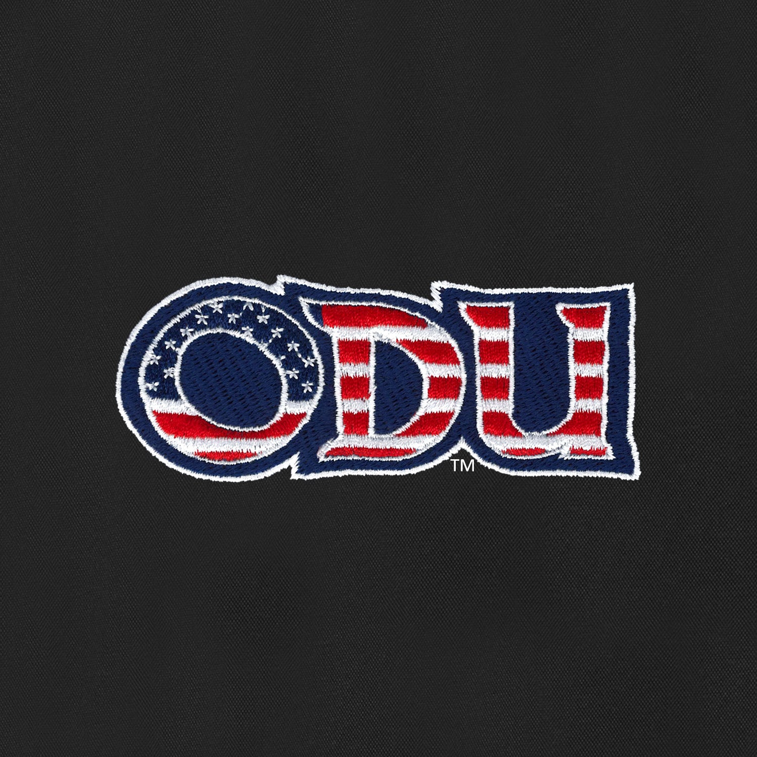 Old Dominion University, ODU Military, Military Logo, TravisMathew Women's Coto Performance Polo - Black