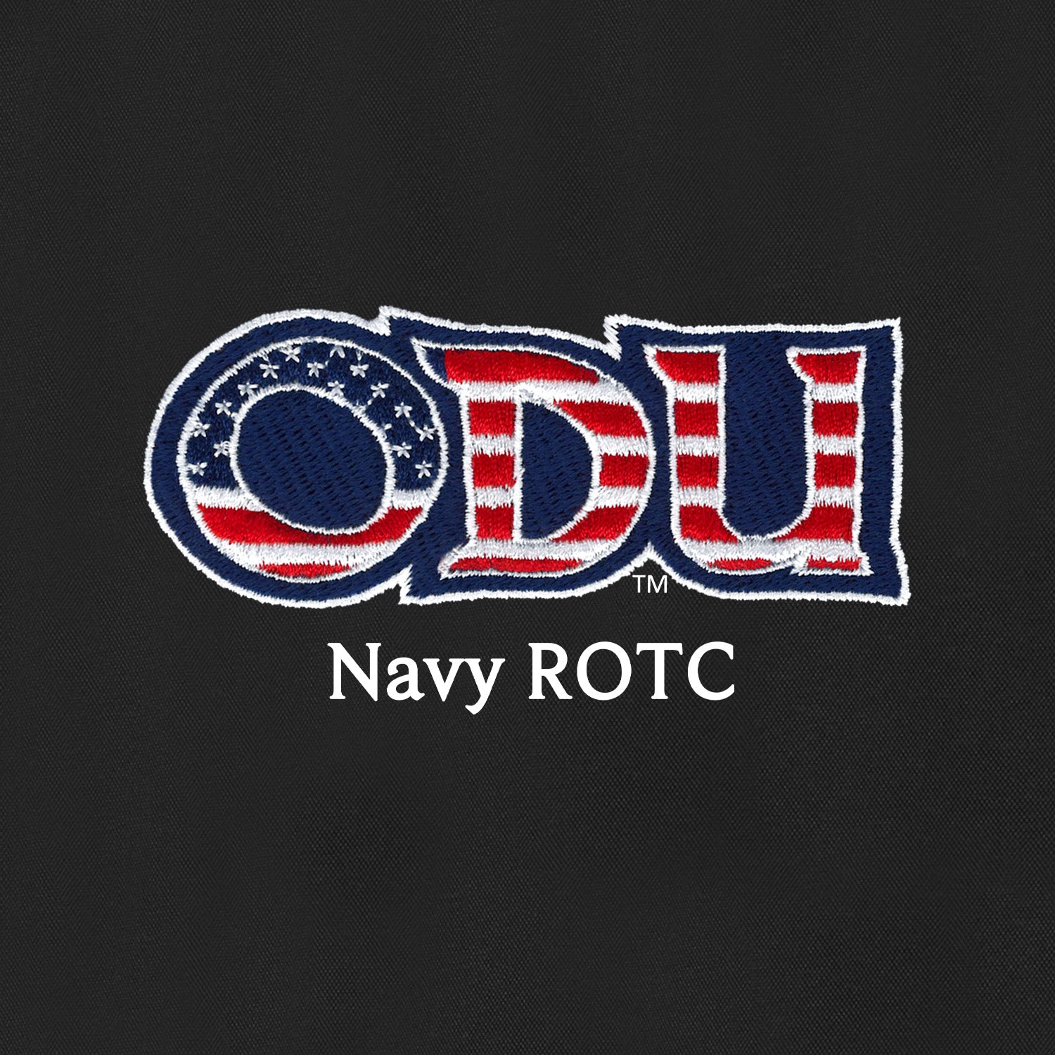 Old Dominion University, ODU Military - Navy ROTC, TravisMathew Women's Coto Performance Polo - Black