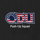 Old Dominion University, ODU Military - Push-Up Squad, TravisMathew Women's Coto Performance Polo - Black