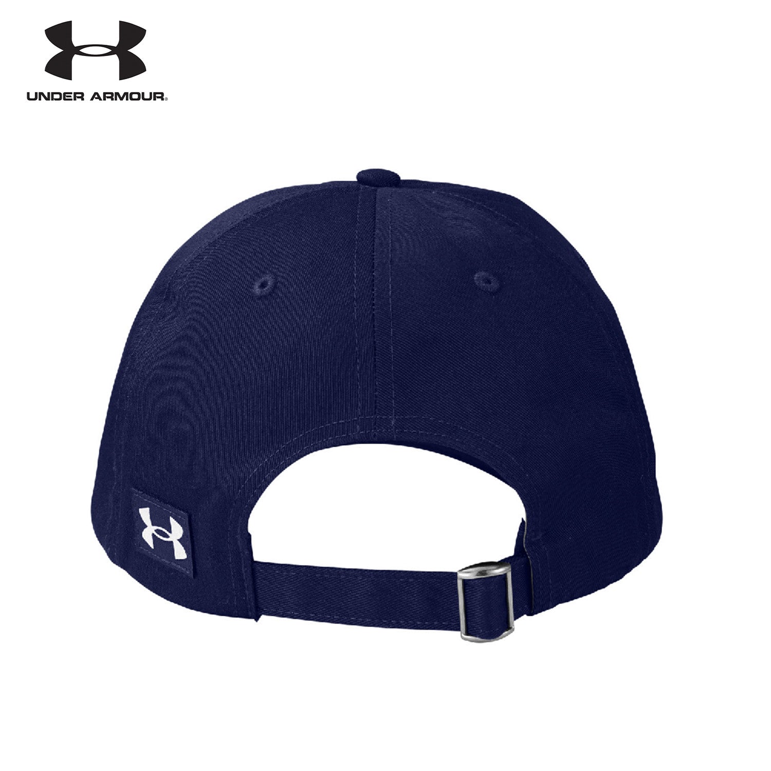 Old Dominion University, ODU Military - Military Logo, Under Armour - Team Chino Cap - Navy