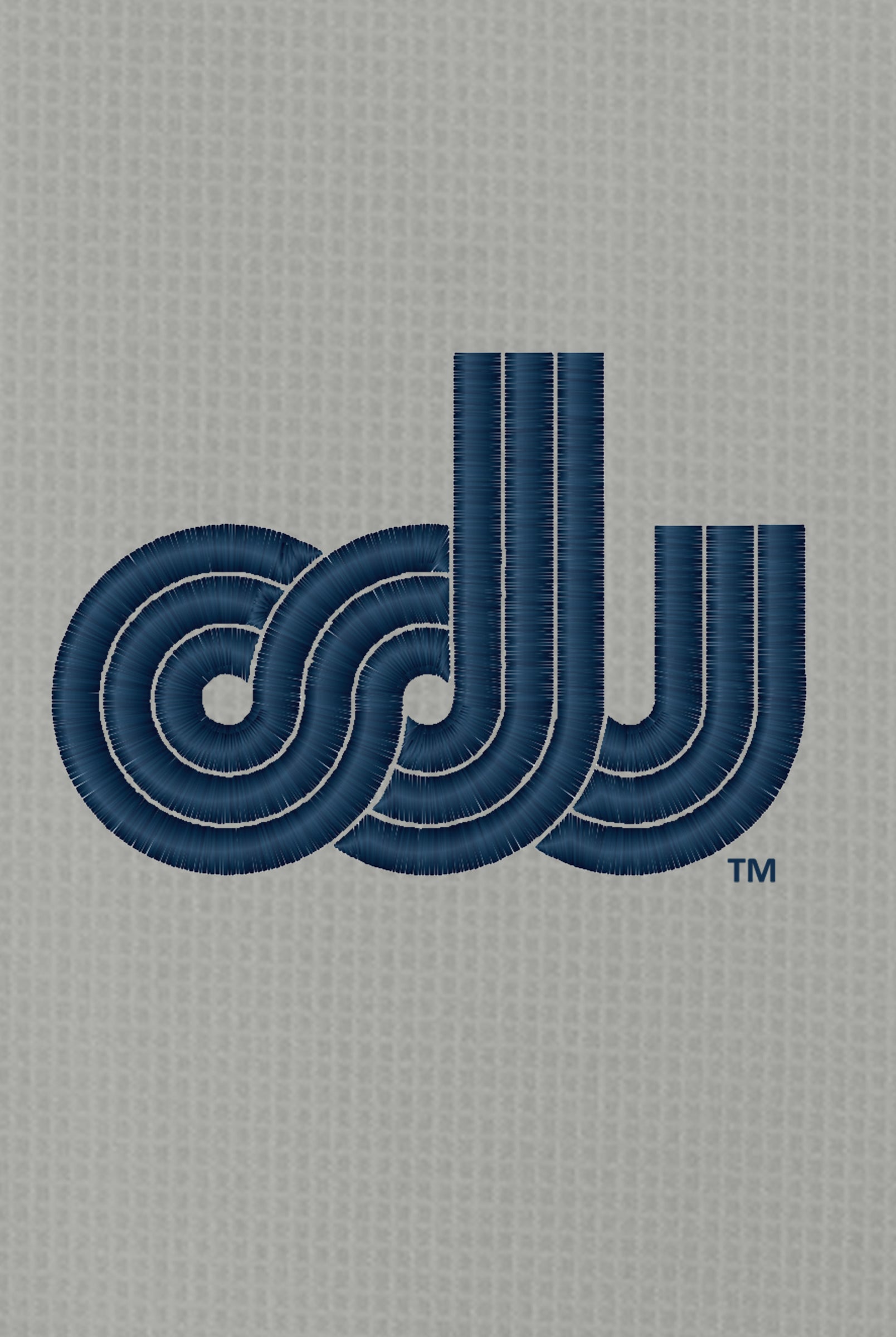 Old Dominion University, Vintage Logo 08, Short Sleeve UV Dockside Shirt - Gray
