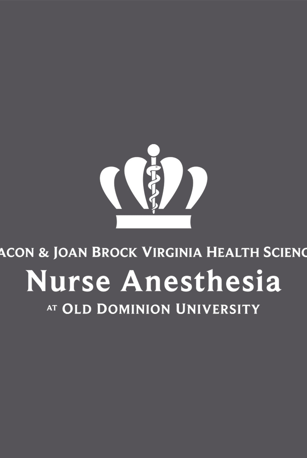 Old Dominion University, ODU, WorkFlex Scrub Cap - Gray