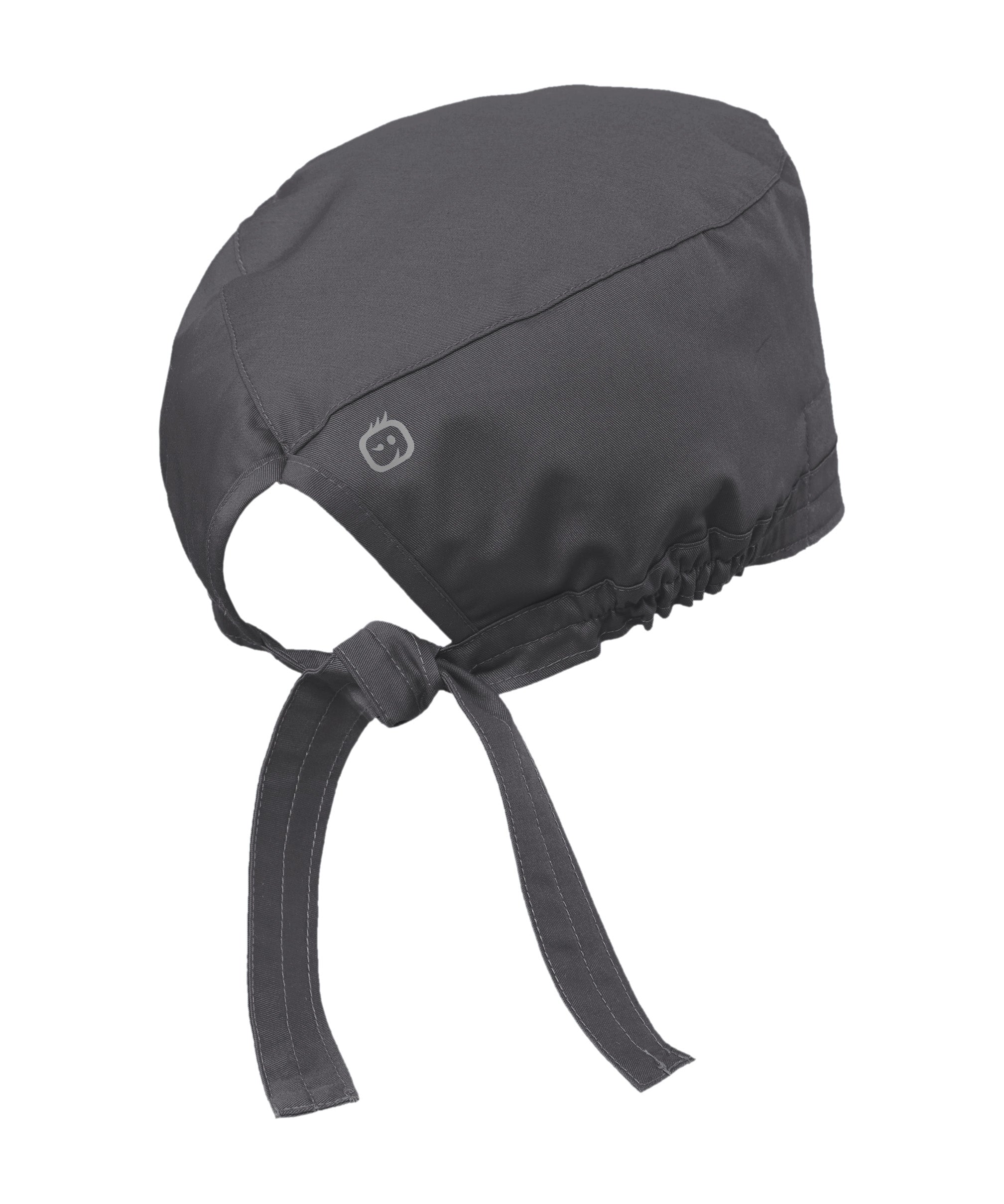 Old Dominion University, ODU, WorkFlex Scrub Cap - Gray