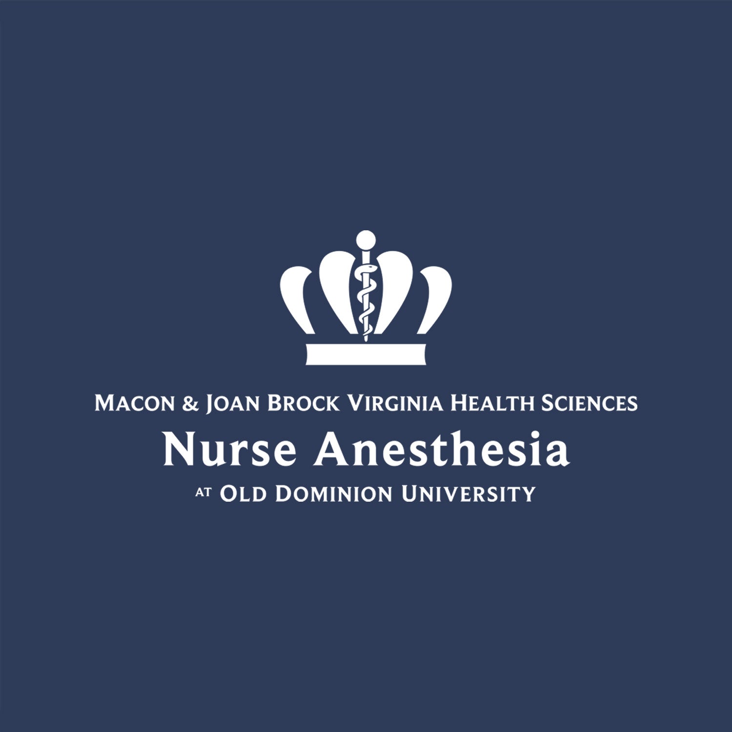 Old Dominion University, ODU, WorkFlex Scrub Cap - Navy