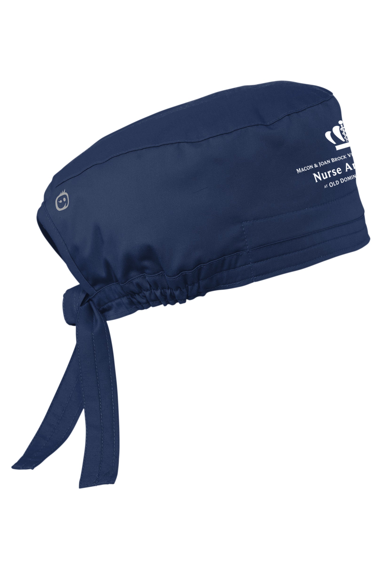 Old Dominion University, ODU, WorkFlex Scrub Cap - Navy