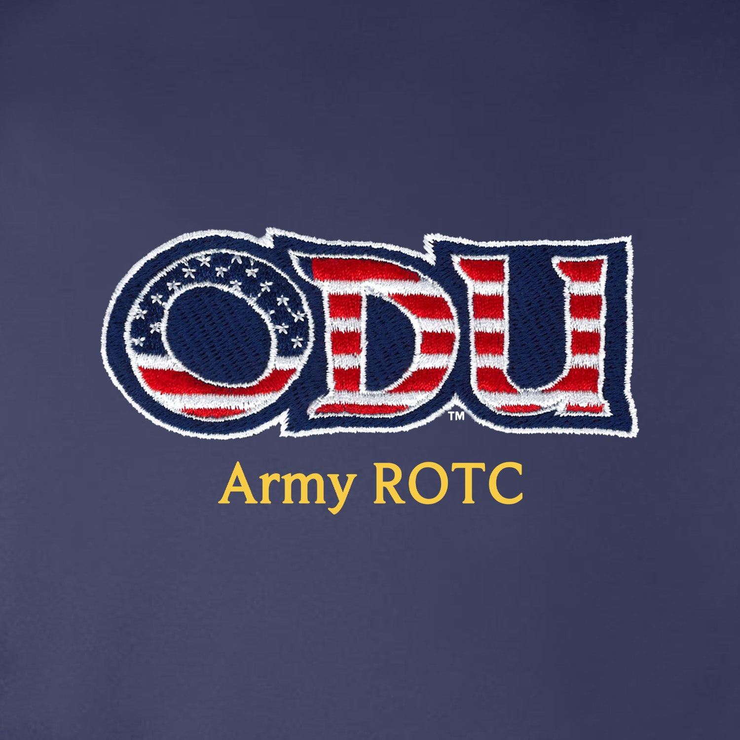 Old Dominion University, ODU Military - Army ROTC, Under Armour - Storm Armour Fleece - Navy