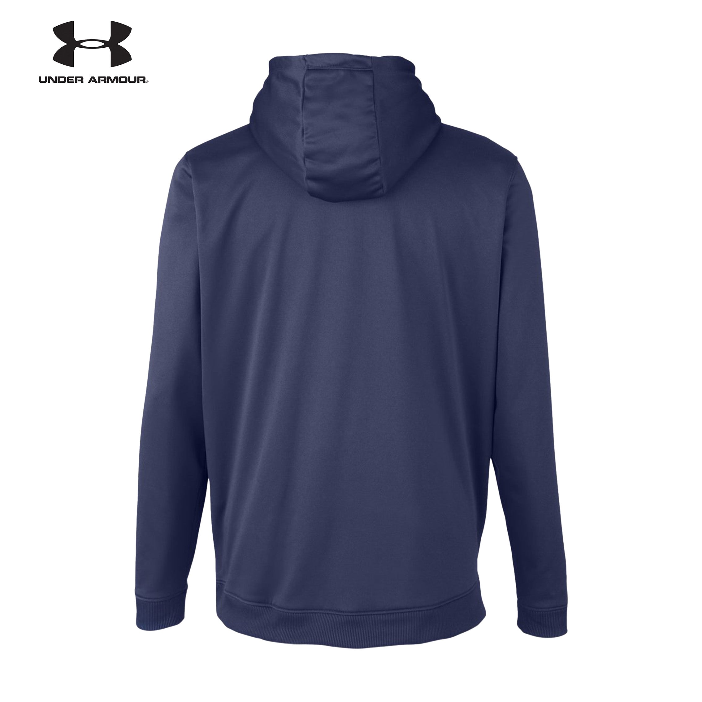 Old Dominion University, ODU Military - Cannon ROTC, Under Armour - Storm Armour Fleece- Navy