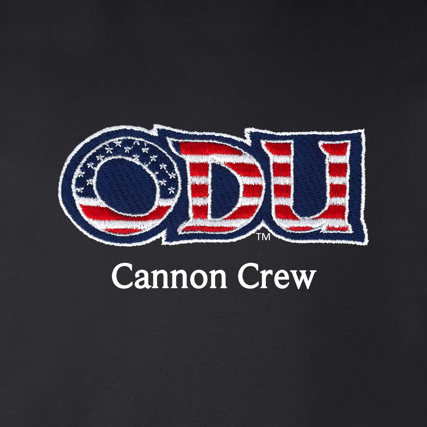 Old Dominion University, ODU Military - Cannon ROTC, Under Armour - Storm Armour Fleece- Black
