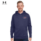 Old Dominion University, ODU Military - Navy ROTC, Under Armour - Storm Armour Fleece -Navy