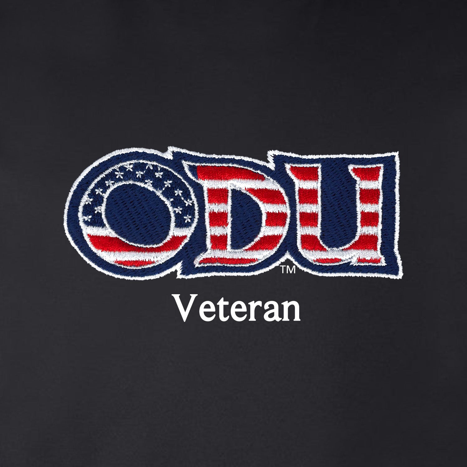 Old Dominion University, ODU Military - Veteran, Under Armour - Storm Armour Fleece - Black