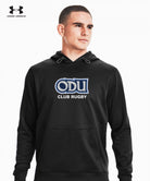 Old Dominion University, Club Sports - Rugby, Under Armour - Storm Armour Fleece - Black