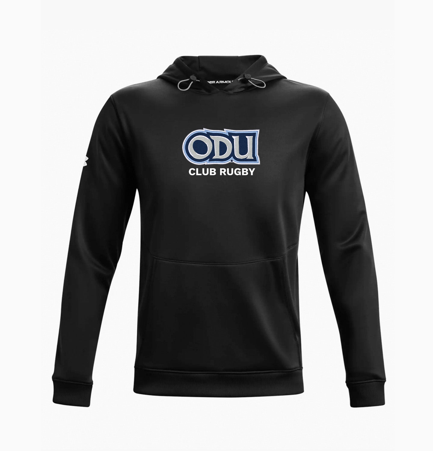 Old Dominion University, Club Sports - Rugby, Under Armour - Storm Armour Fleece - Black