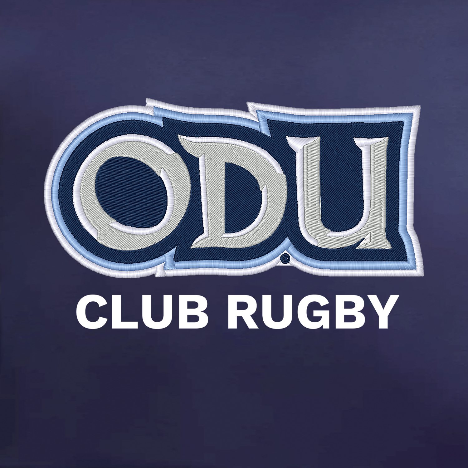 Old Dominion University, Club Sports - Rugby, Under Armour - Storm Armour Fleece - Navy