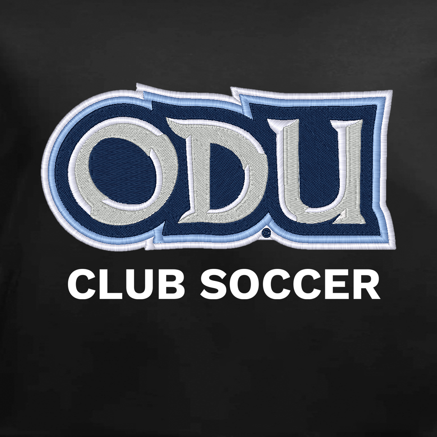 Old Dominion University, Club Sports - Soccer, Under Armour - Storm Armour Fleece - Black