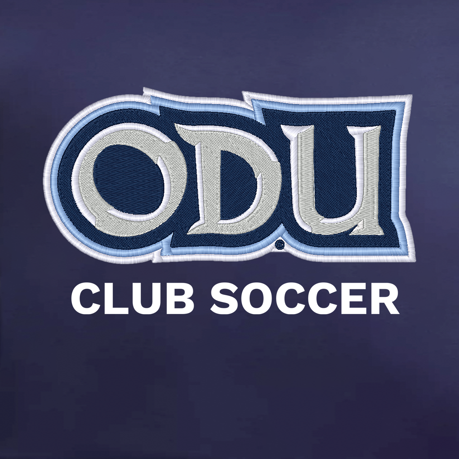 Old Dominion University, Club Sports - Soccer, Under Armour - Storm Armour Fleece- Navy
