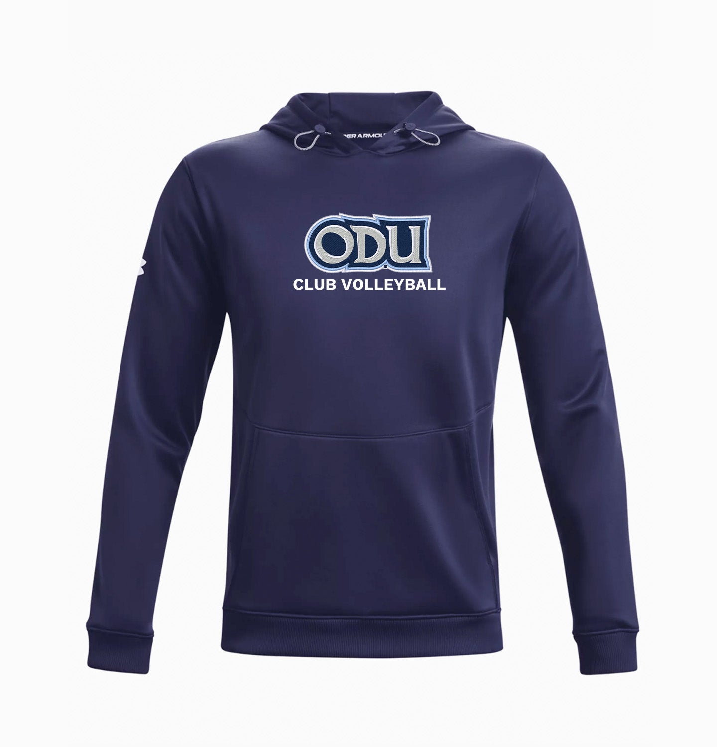 Old Dominion University, Club Sports - Volleyball, Under Armour - Storm Armour Fleece - Navy