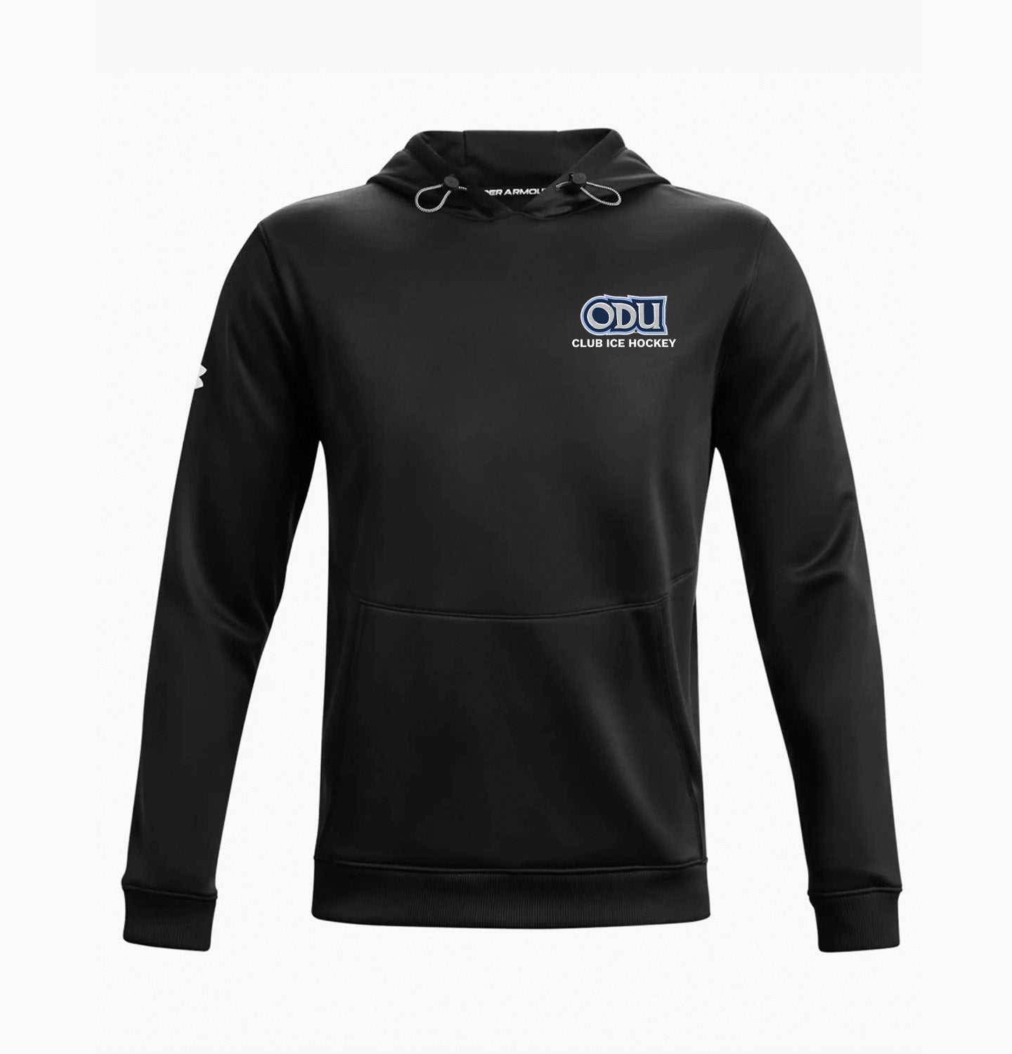 Old Dominion University, ODU - Sports, Under Armour - Storm Armour Fleece - Black