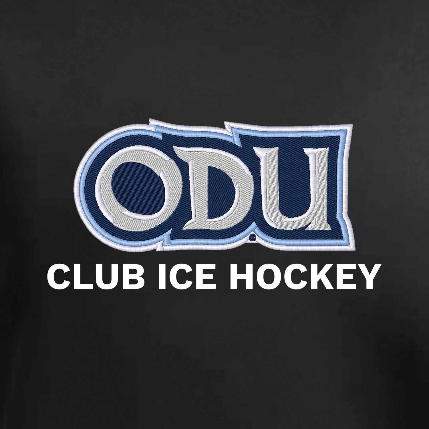 Old Dominion University, ODU - Sports, Under Armour - Storm Armour Fleece - Black