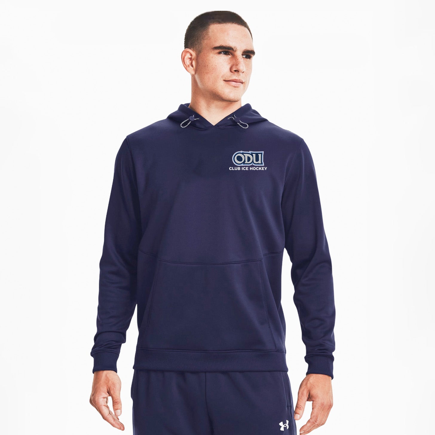 Old Dominion University, ODU - Sports, Under Armour - Storm Armour Fleece - Navy