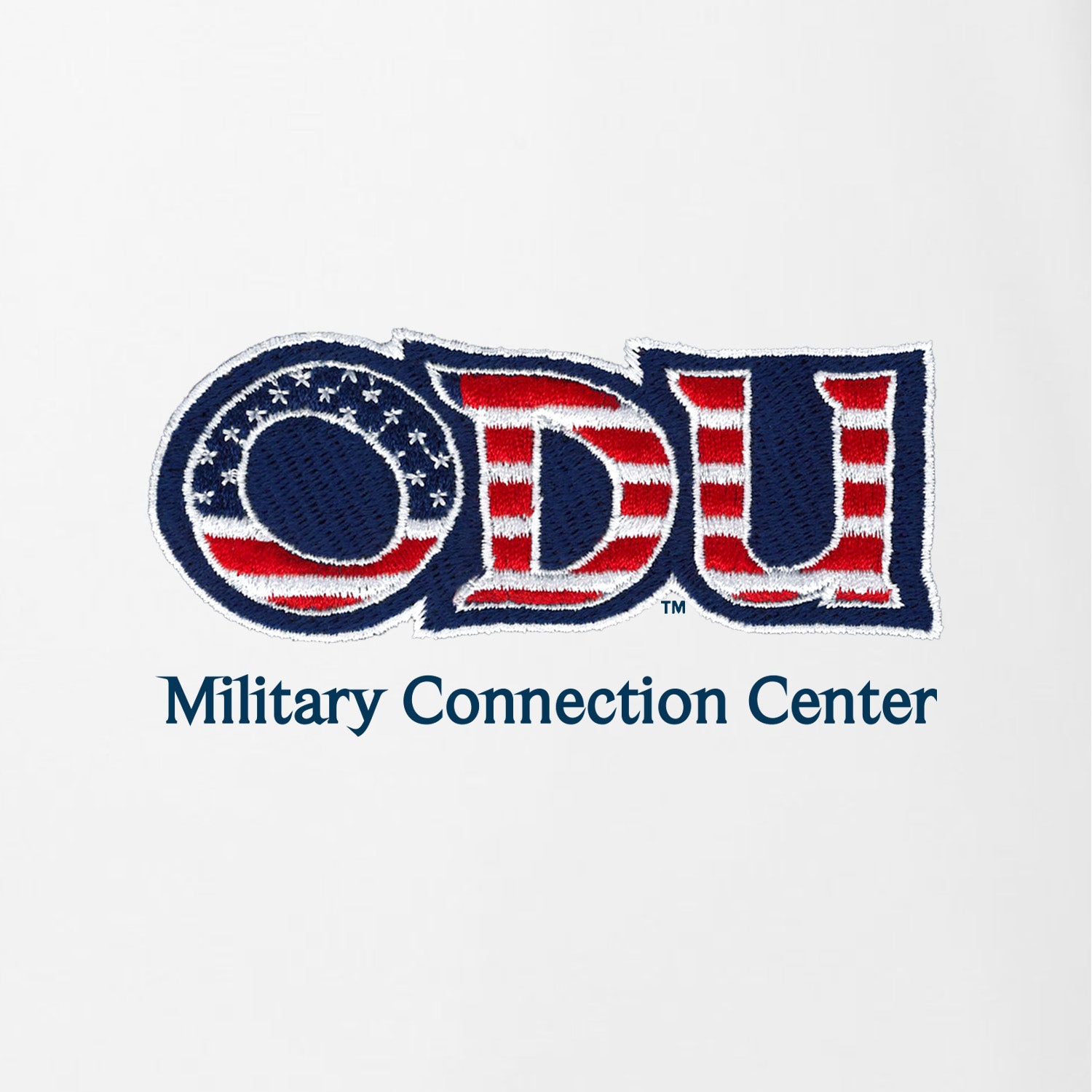 Old Dominion University, ODU Military - Military Connection Center, Port Authority® Dry Zone® UV Micro-Mesh Tipped Polo Shirt - White