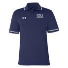Old Dominion University, Club Sports - Volleyball, Port Authority® Dry Zone® UV Micro-Mesh Tipped Polo Shirt - Navy