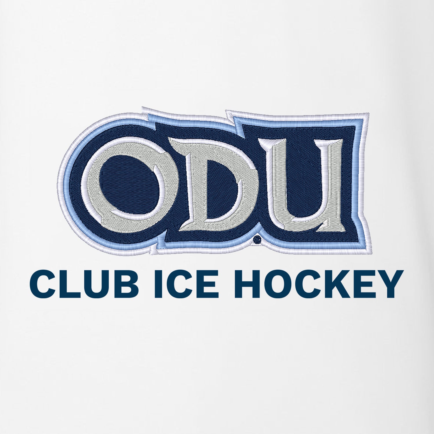 Old Dominion University, ODU - Sports, Port Authority® Dry Zone® UV Micro-Mesh Tipped Polo Shirt - White