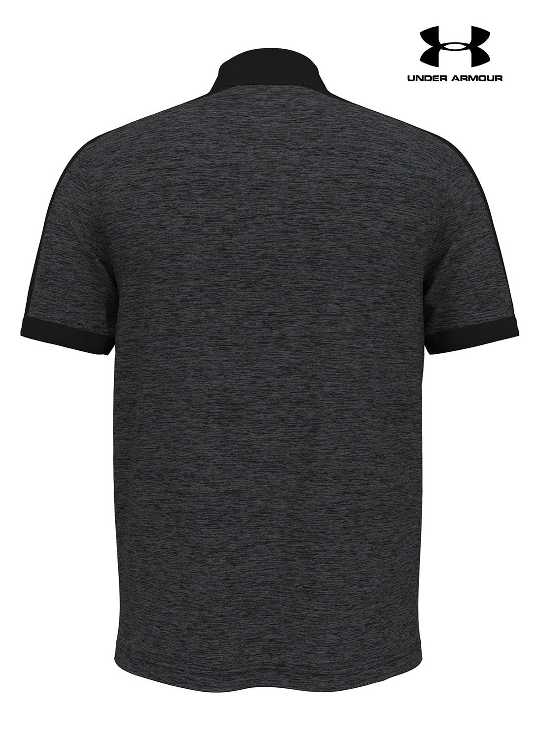 Old Dominion University, ODU Logo, Alumni, Under Armour Men's Trophy Level Polo - Gray