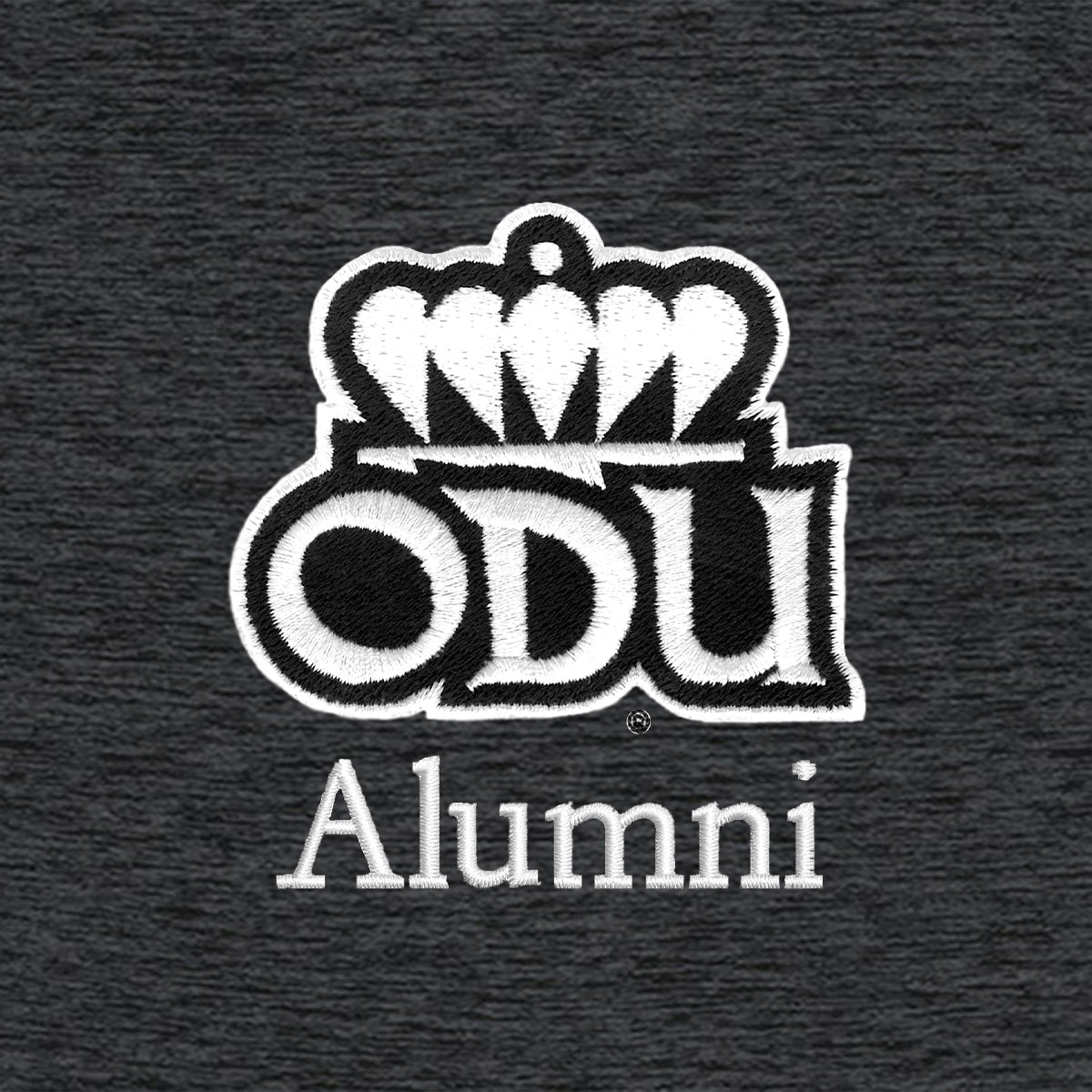 Old Dominion University, ODU Logo, Alumni, Under Armour Men's Trophy Level Polo - Gray