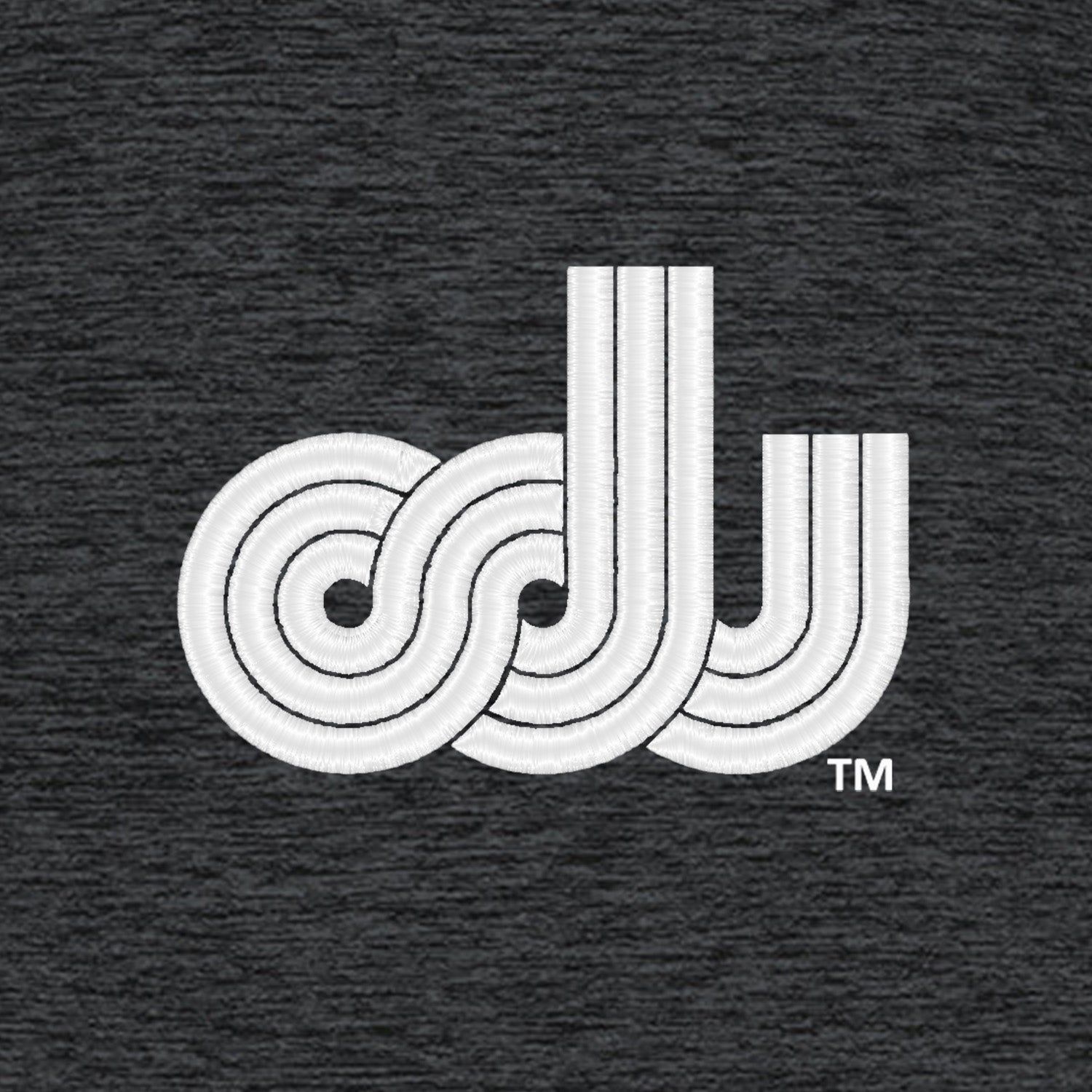 Old Dominion University, ODU Vintage Logo, Under Armour Men's Trophy Level Polo- Navy