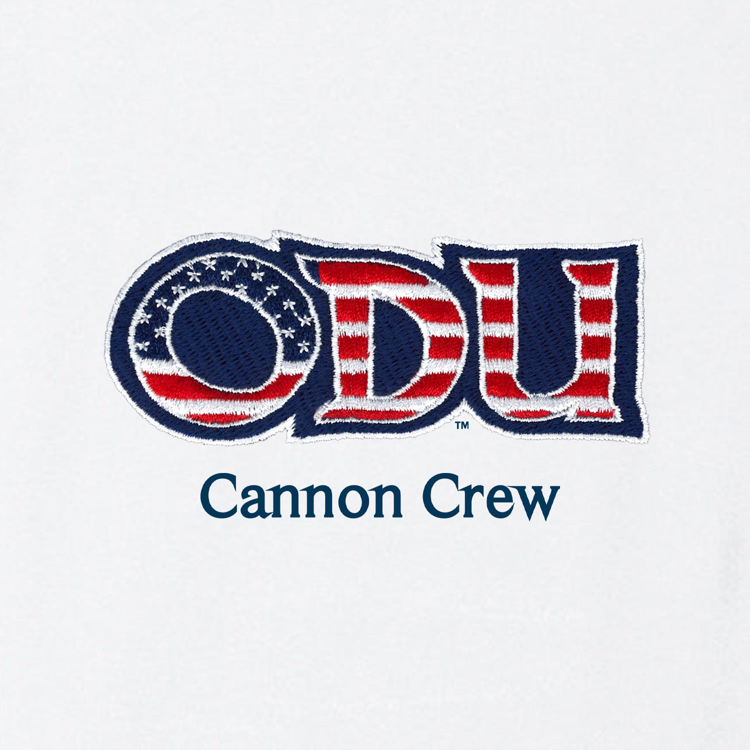 Old Dominion University, ODU Military - Cannon Crew, Under Armour - Performance 3.0 Golf Polo - White