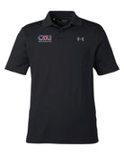 Old Dominion University, ODU Military - Military Connection Center, Under Armour - Performance 3.0 Golf Polo - Black