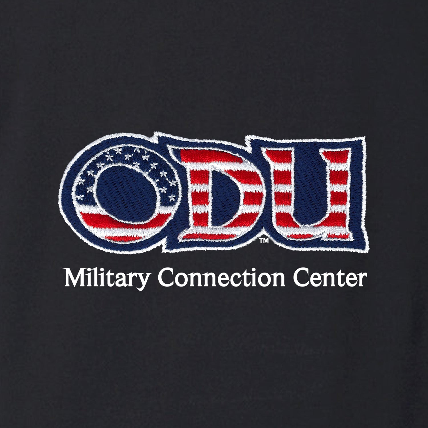 Old Dominion University, ODU Military - Military Connection Center, Under Armour - Performance 3.0 Golf Polo - Black