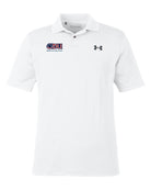 Old Dominion University, ODU Military - Military Connection Center, Under Armour - Performance 3.0 Golf Polo - White