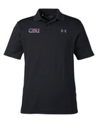 Old Dominion University, ODU Military - Logo, Under Armour - Performance 3.0 Golf Polo - Black