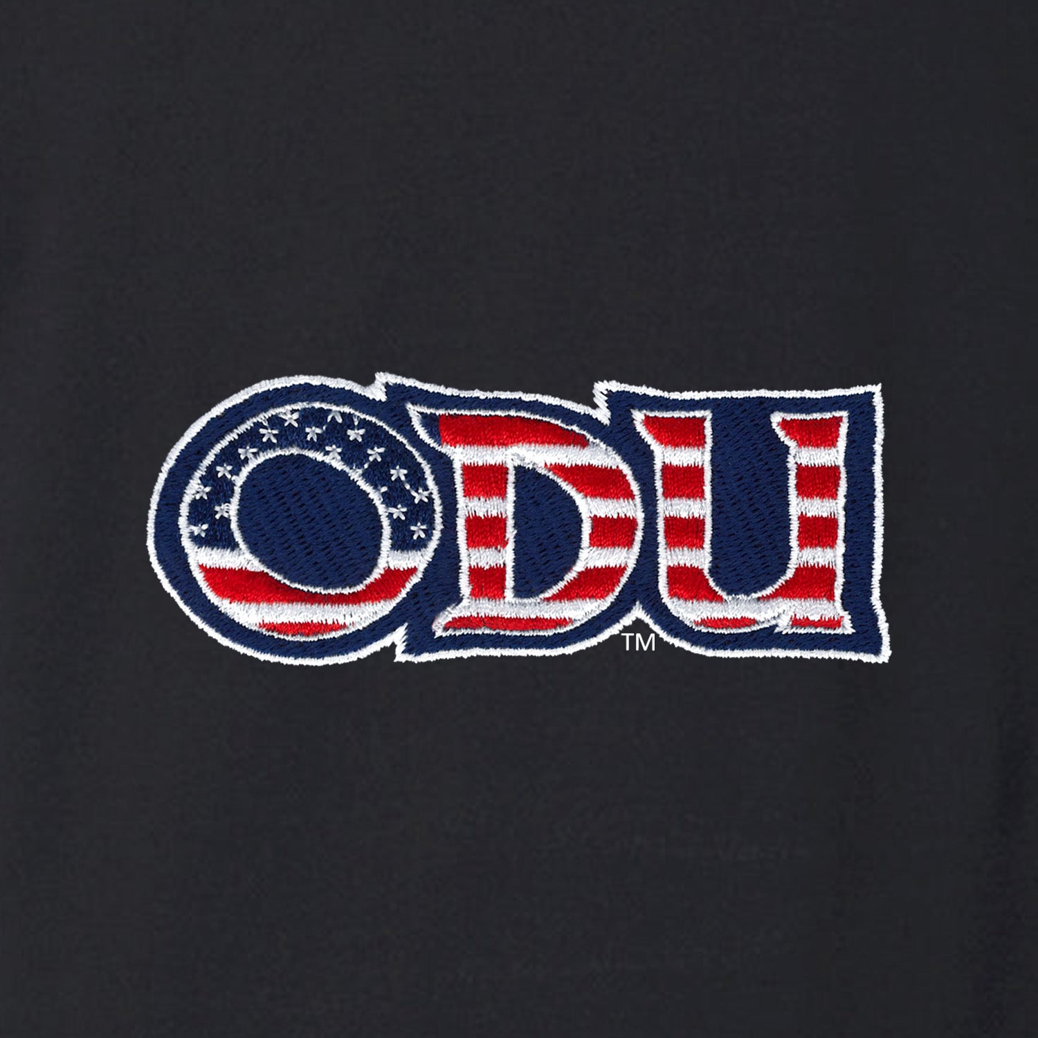 Old Dominion University, ODU Military - Logo, Under Armour - Performance 3.0 Golf Polo - Black
