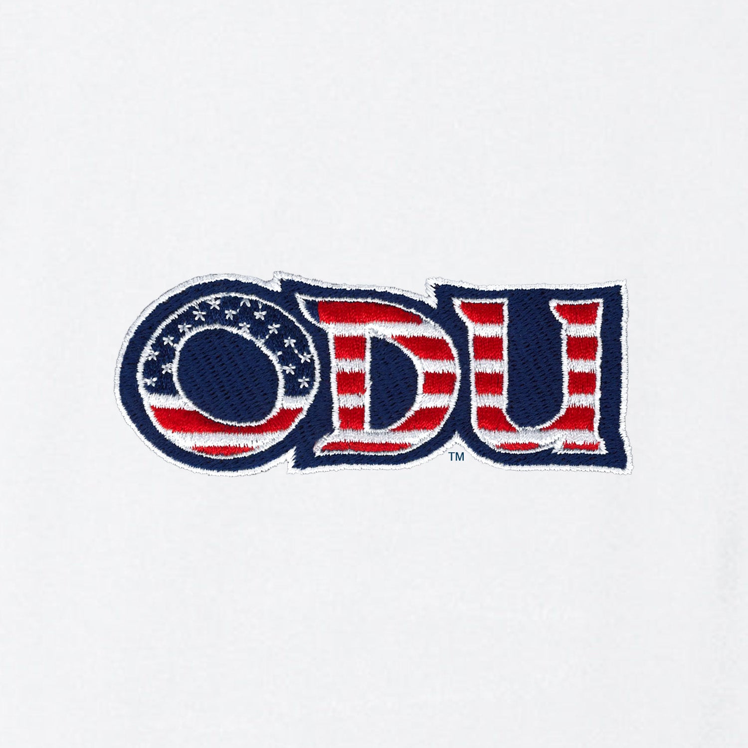 Old Dominion University, ODU Military - Logo, Under Armour - Performance 3.0 Golf Polo - White