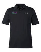 Old Dominion University, ODU Military - Push-Up Squad, Under Armour - Performance 3.0 Golf Polo - Black
